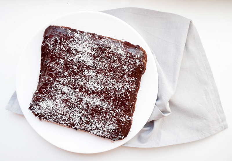clean eating Brownies -zuckerfrei, glutenfreiund ohne Milchprodukte - by AHWH.CH