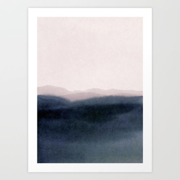 dusk scenery by Paternization