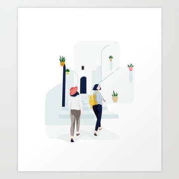 new places by Cami