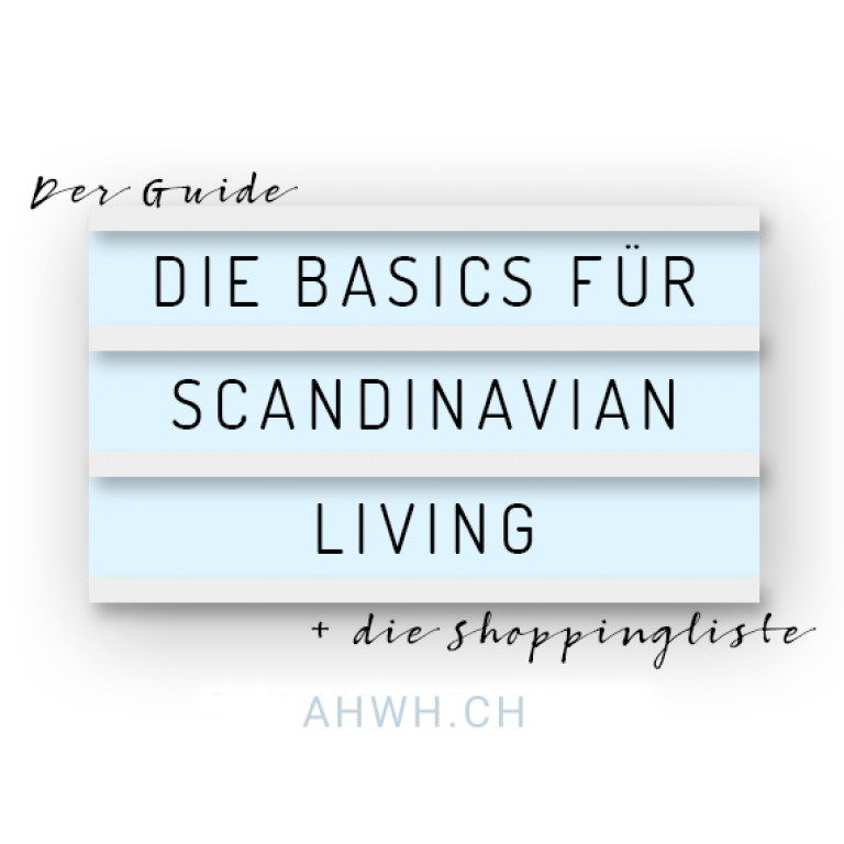 Scandiliving guide AHWHCH